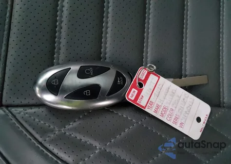 2025 Hyundai Tucson Limited из США, поврежденный, VIN 5NMJECDE3SH465422